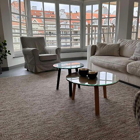 Apartament Fleur II Knokke-Heist Zewnętrze zdjęcie