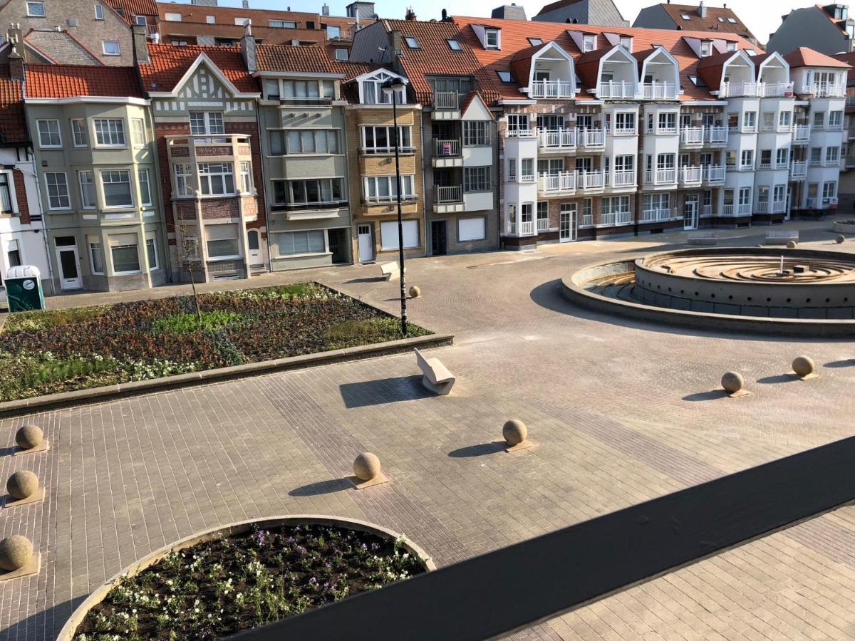 Apartament Fleur II Knokke-Heist Zewnętrze zdjęcie
