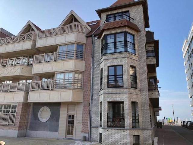Apartament Fleur II Knokke-Heist Zewnętrze zdjęcie