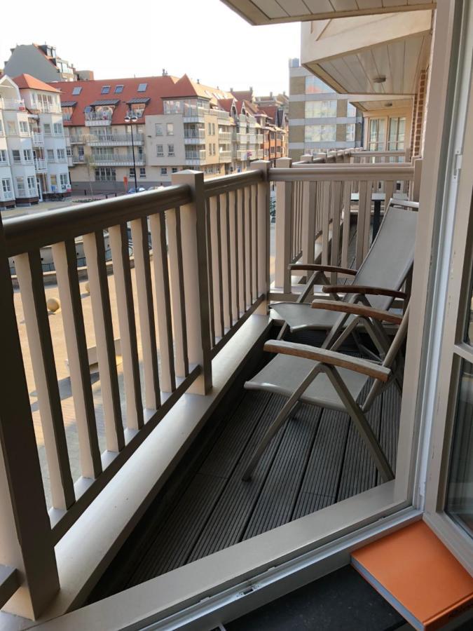 Apartament Fleur II Knokke-Heist Zewnętrze zdjęcie