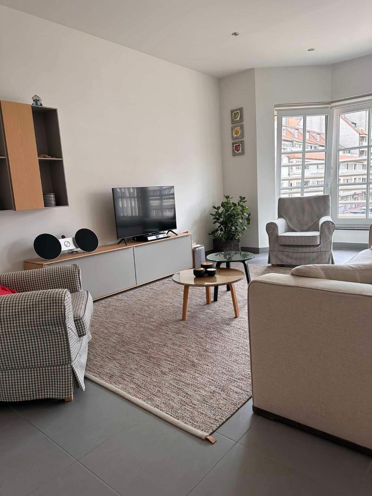 Apartament Fleur II Knokke-Heist Zewnętrze zdjęcie