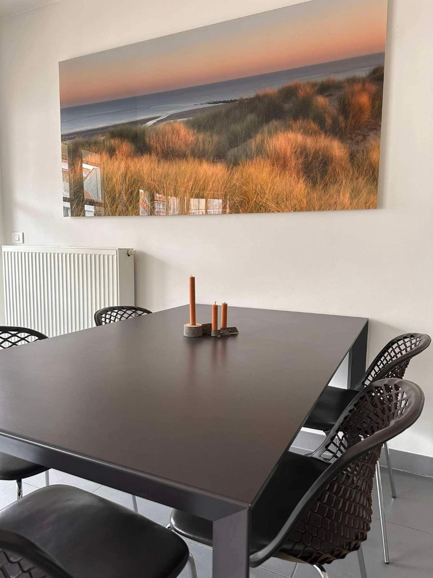 Apartament Fleur II Knokke-Heist Zewnętrze zdjęcie