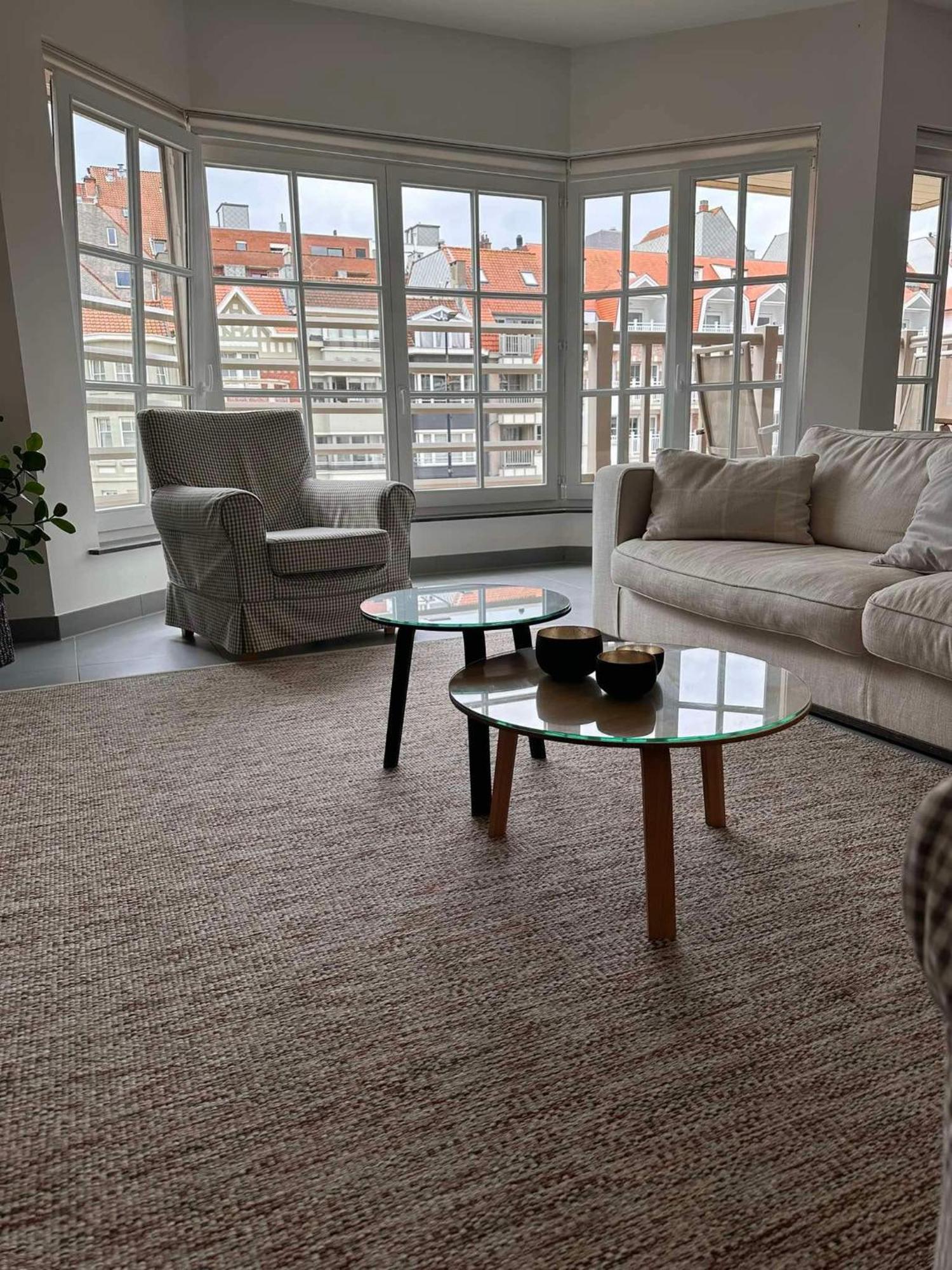 Apartament Fleur II Knokke-Heist Zewnętrze zdjęcie